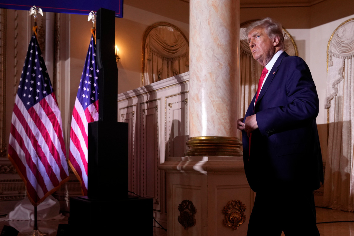 Donald Trump has not held a single campaign event and he barely leaves the confines of his Mar-a-Lago club in Florida.