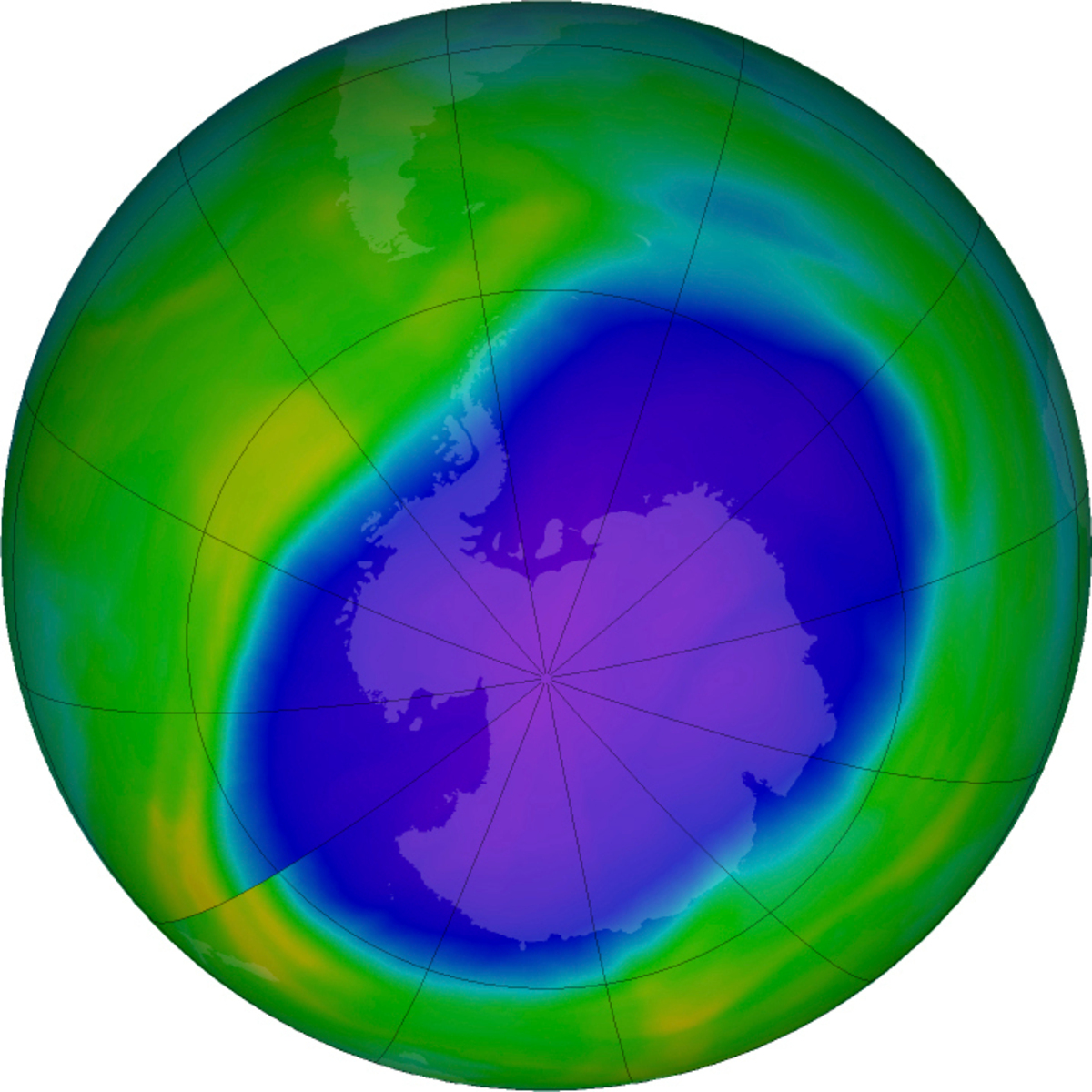 Scientists and environmental advocates have long hailed the efforts to heal the ozone hole as one of the biggest ecological victories.