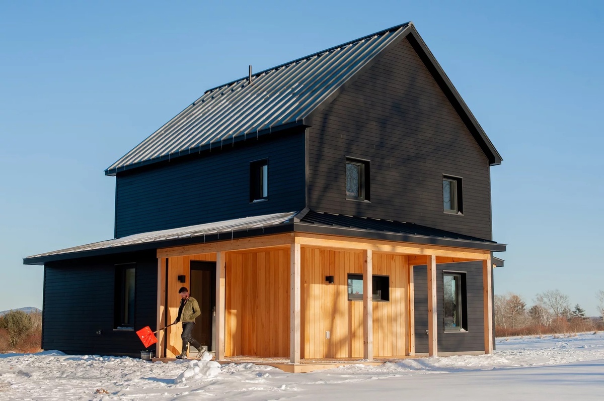 Passive homes can be an effective way to cut heat and electricity bills to almost nothing.