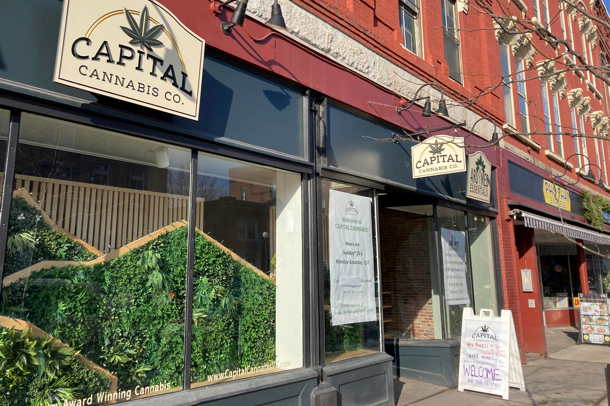 In three months, Vermont has gone from three recreational marijuana dispensaries to 25, and more are expected to open soon.