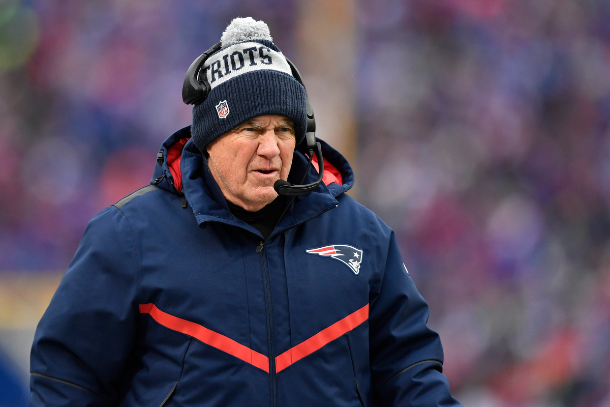 The 70-year-old Bill Belichick has confirmed he is coming back for the 2023 season.