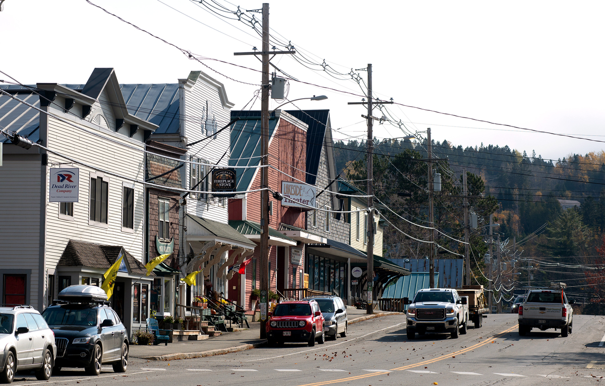 Out-of-staters began flocking to Maine during the pandemic. And the latest figures show that trend continued last year.