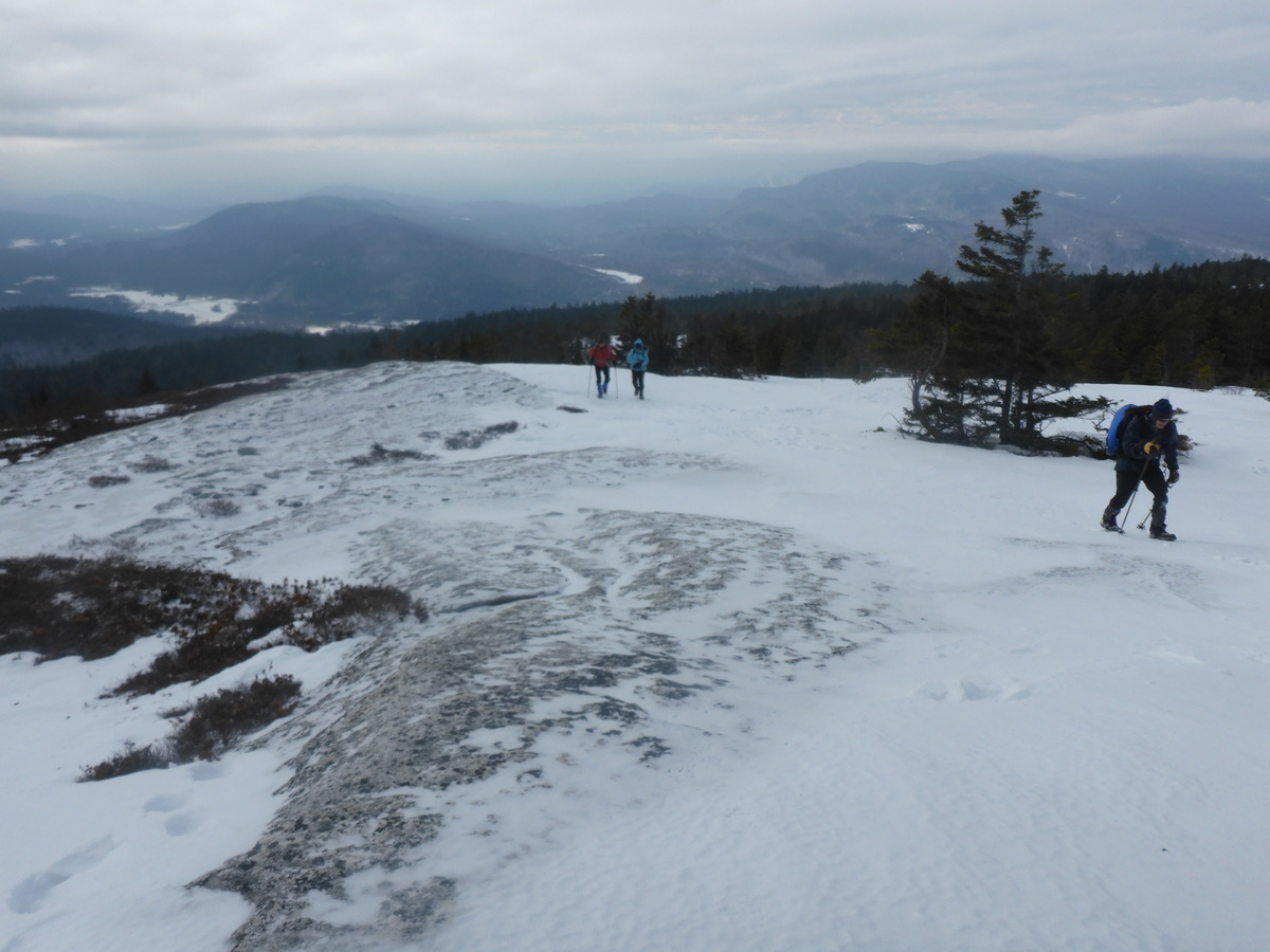 This mountain’s panoramic views are unmatched in western Maine