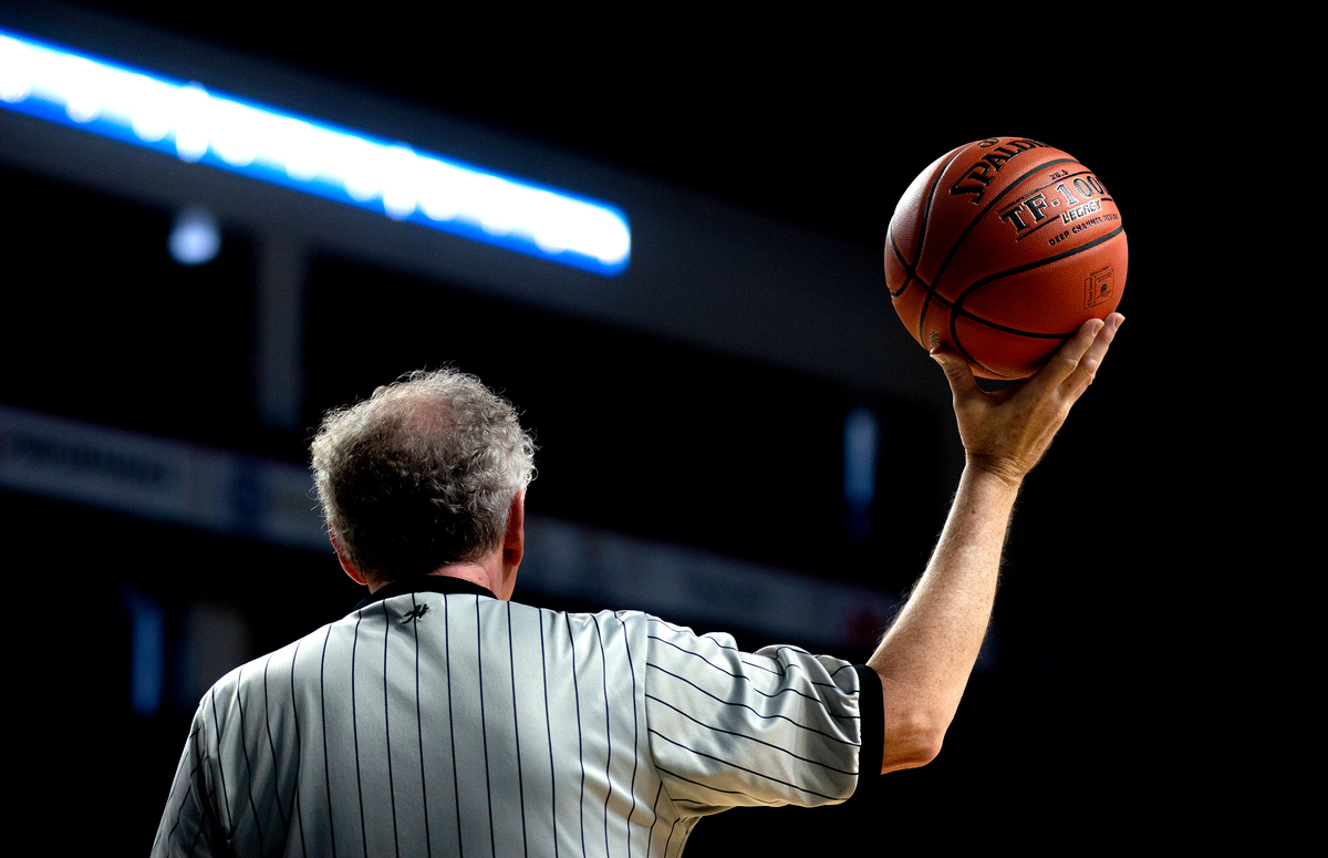 More and more Maine high school basketball games are being won by blowouts.