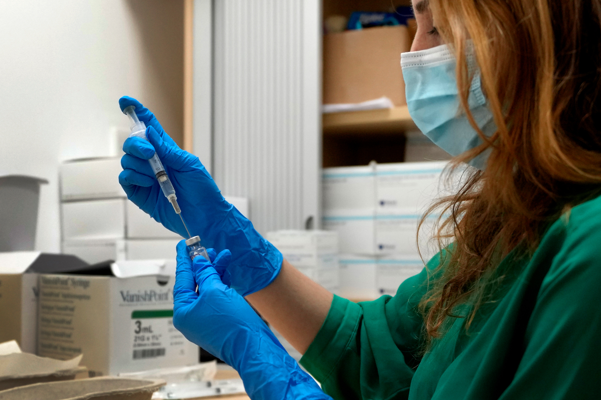 "Vaccines do put evolutionary pressure on the virus and in that way steer its evolution. But it’s misleading to suggest that vaccines are making our situation worse."