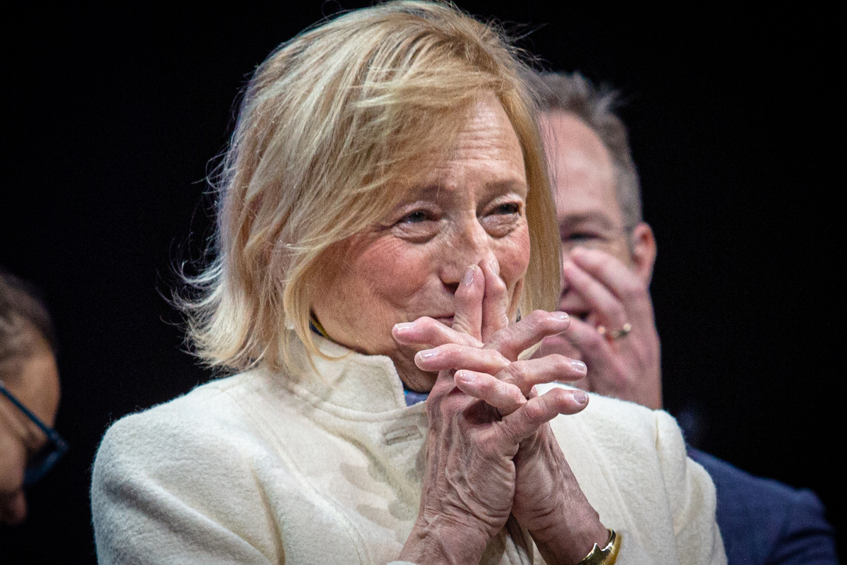 Janet Mills is teasing her spending proposal with the same caution she noted four years ago.