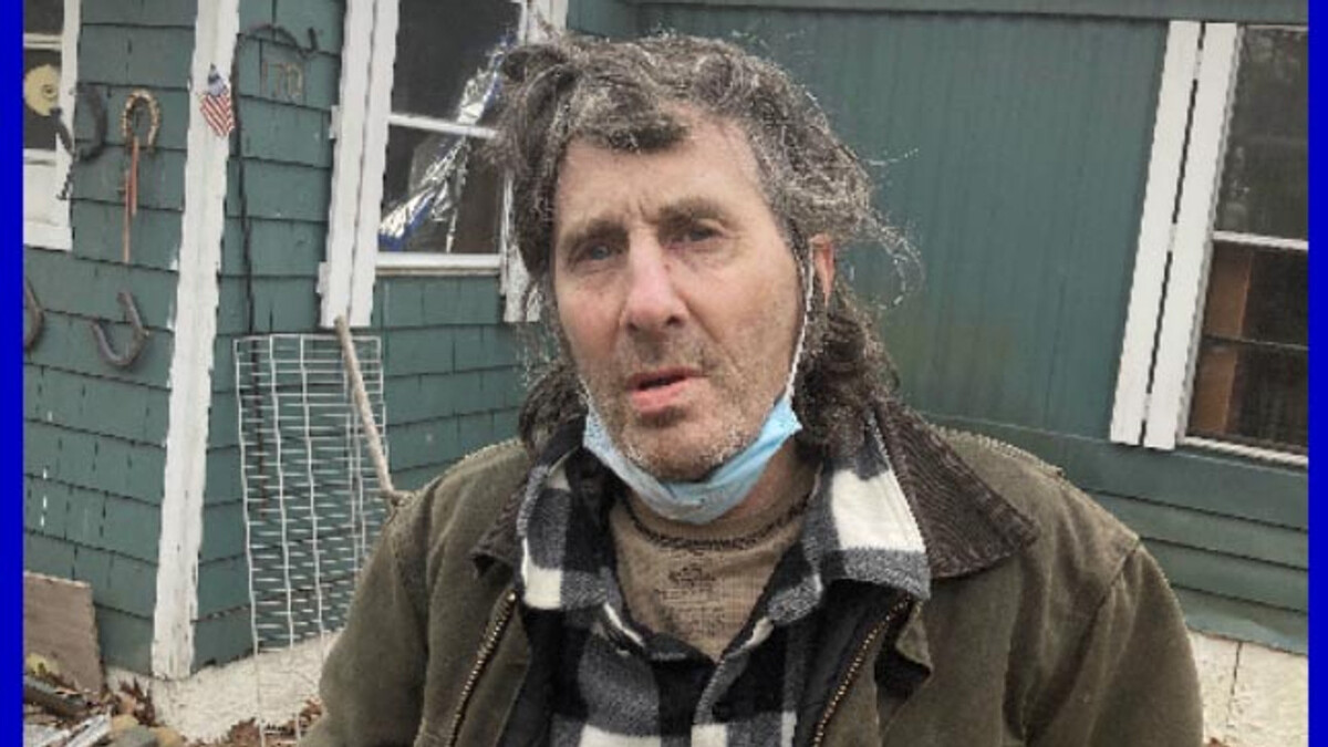 Thomas Harris, 60, was last seen working in the yard outside his Butler Road home in Boothbay on Jan. 2.