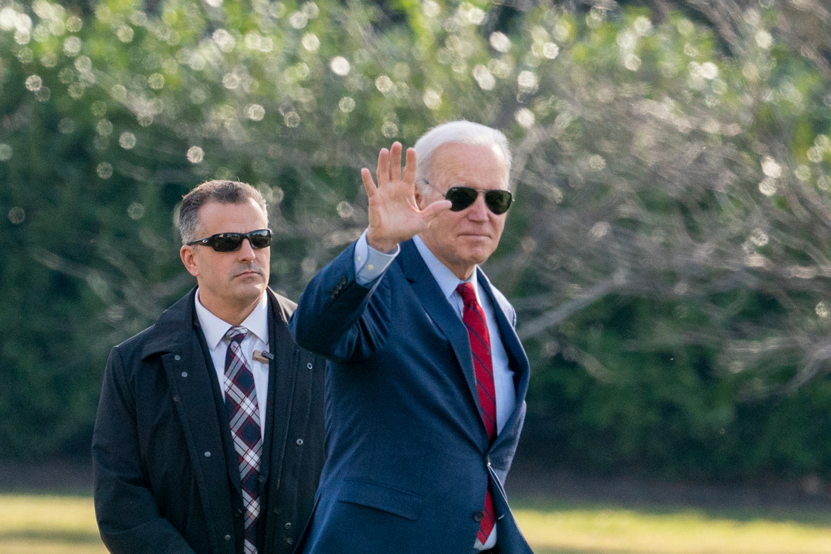Joe Biden sees a chance to use Social Security and Medicare to drive a wedge between Republicans and their base of older voters.