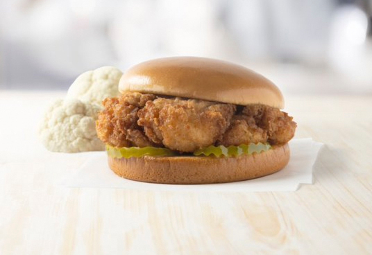 Chick-fil-A will be testing a breaded cauliflower sandwich at restaurants in three states starting Feb. 13.
