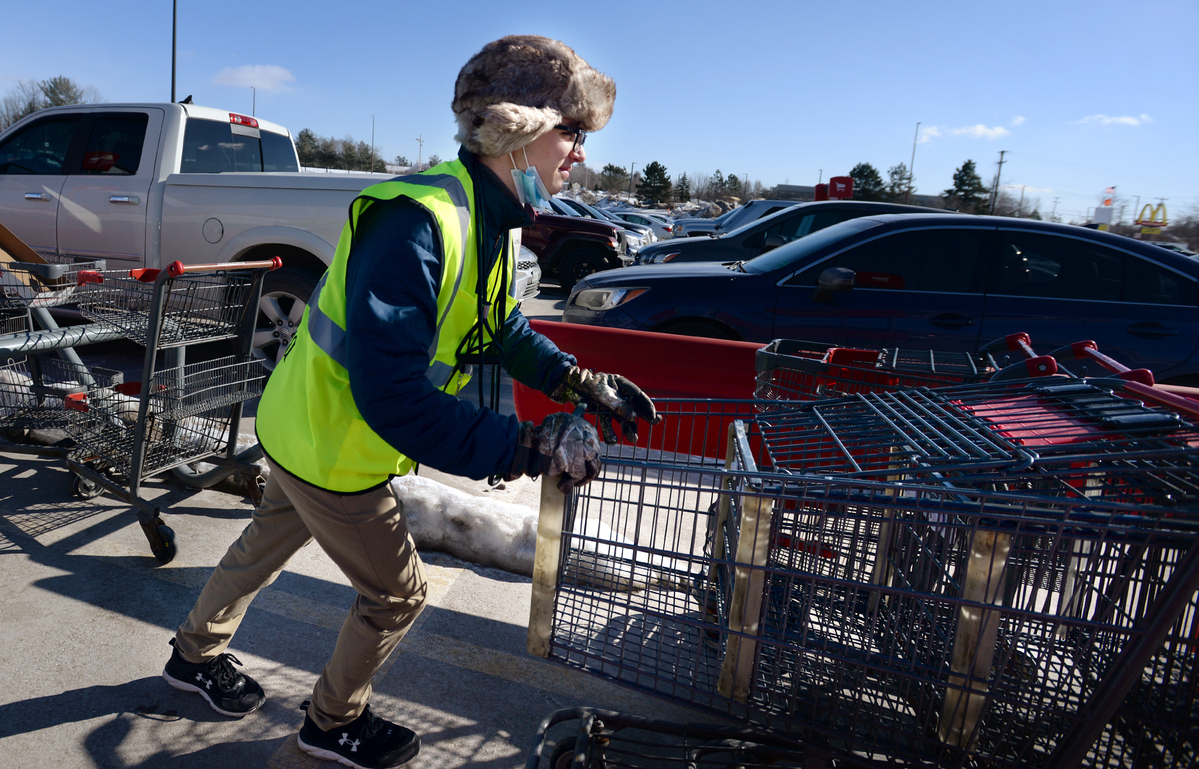 By the end of the week, temperatures could hit 50 degrees in Maine.
