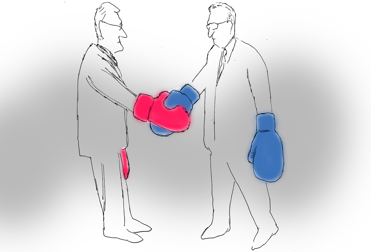 "It’s at best unclear that more bipartisanship would lead to better political outcomes."