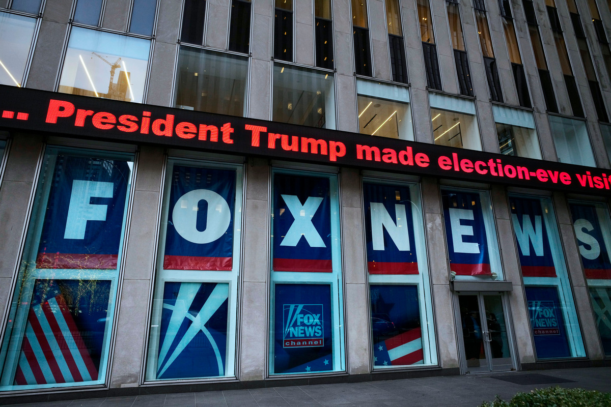 Dominion contends that Fox News executives made the decision to push false narratives to entice their audience back.