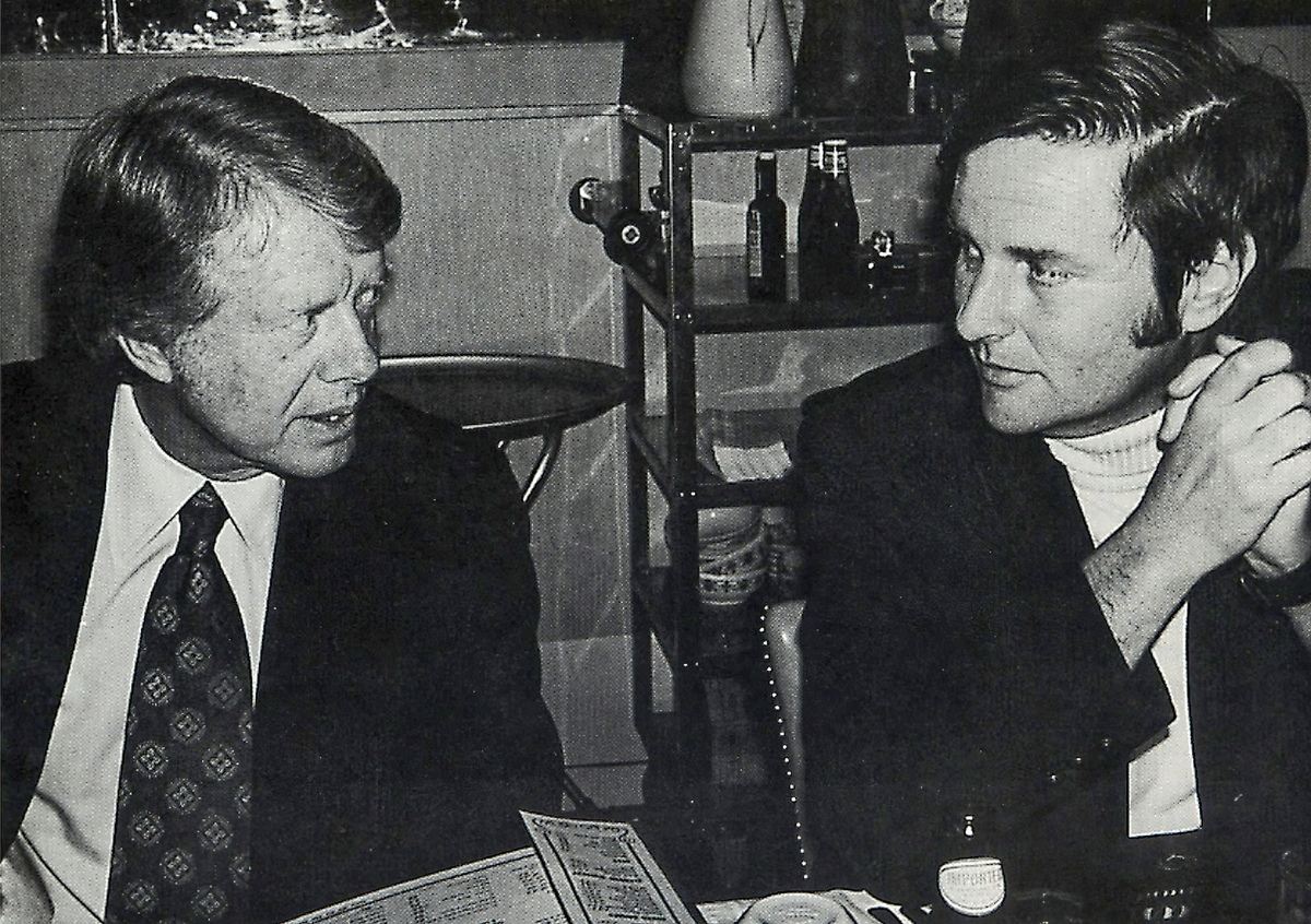 Walter Mears writes about Jimmy Carter's legacy.