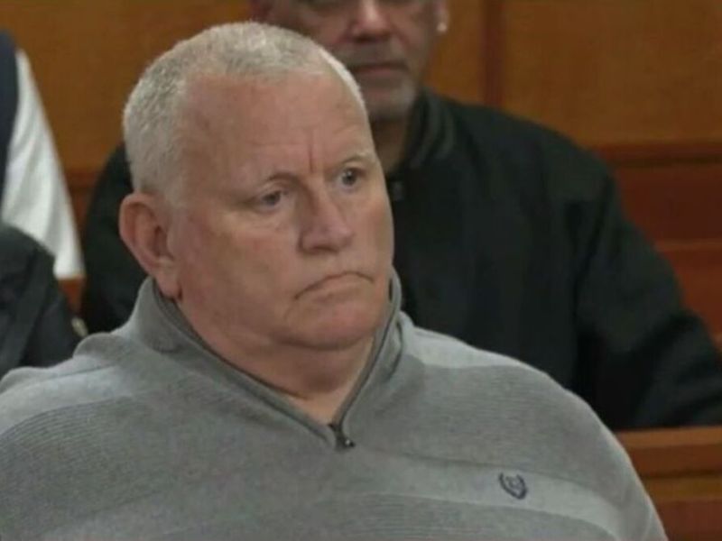 Kenneth Morang was given a six-year suspended sentence.
