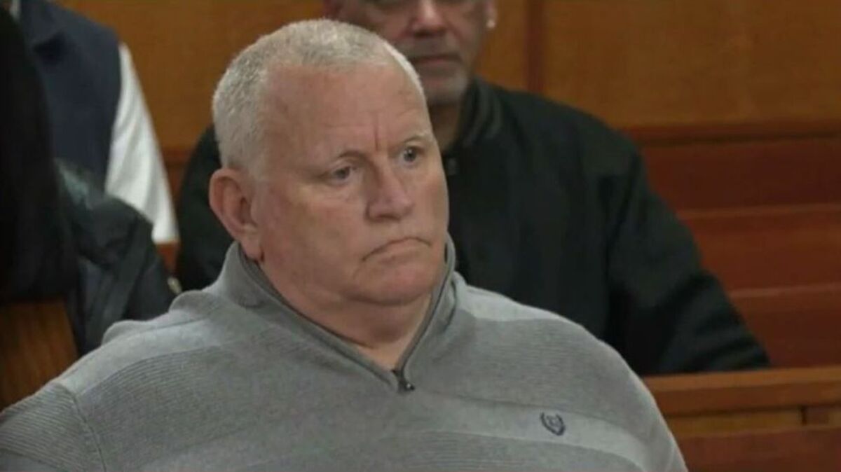 Kenneth Morang was given a six-year suspended sentence.