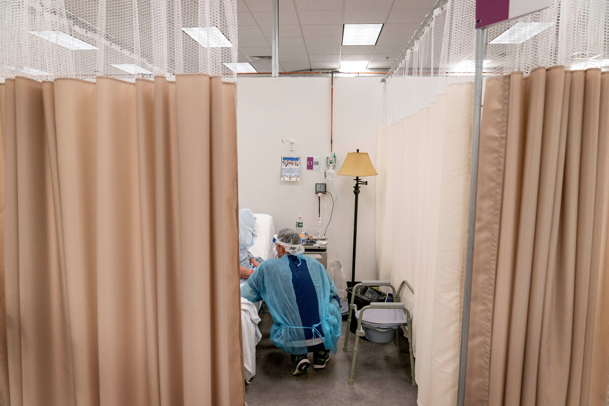 As many as 14 million people could lose access to health care coverage under Medicaid.