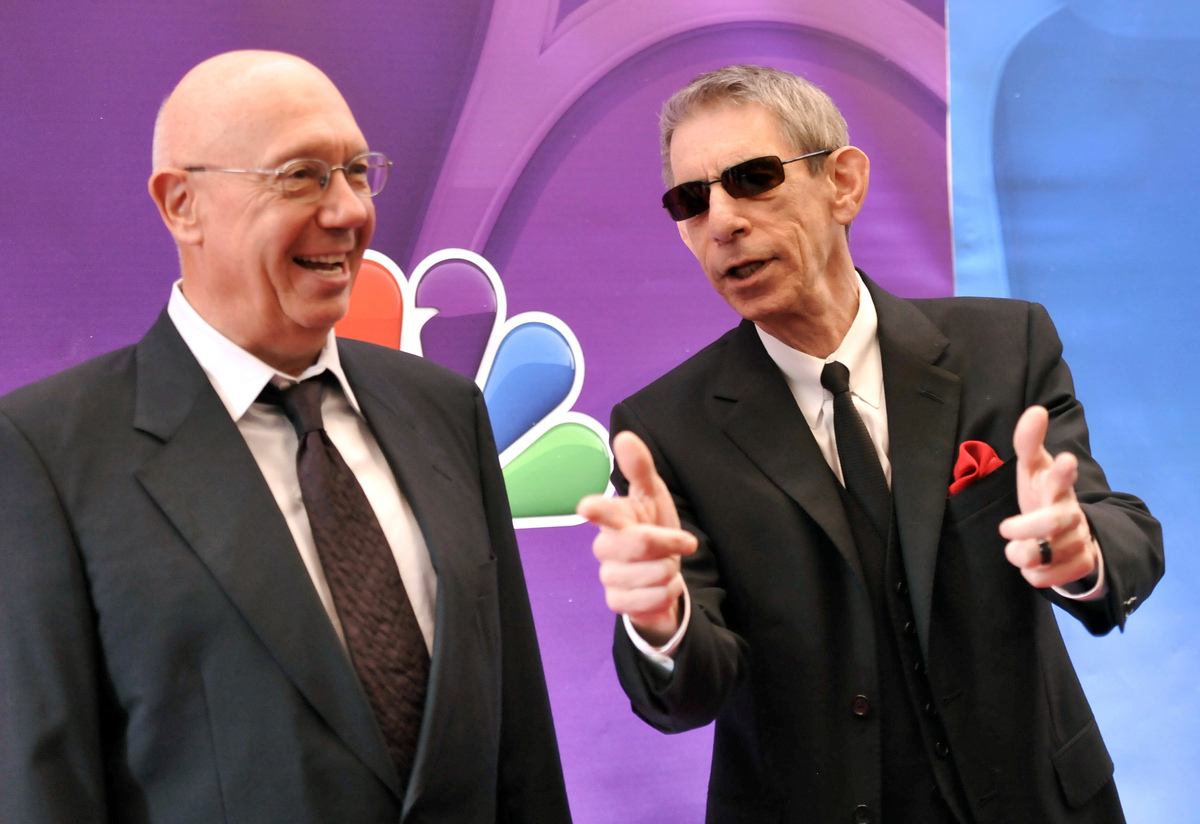 For more than two decades and across 10 series, Richard Belzer played the wise-cracking homicide detective prone to conspiracy theories.