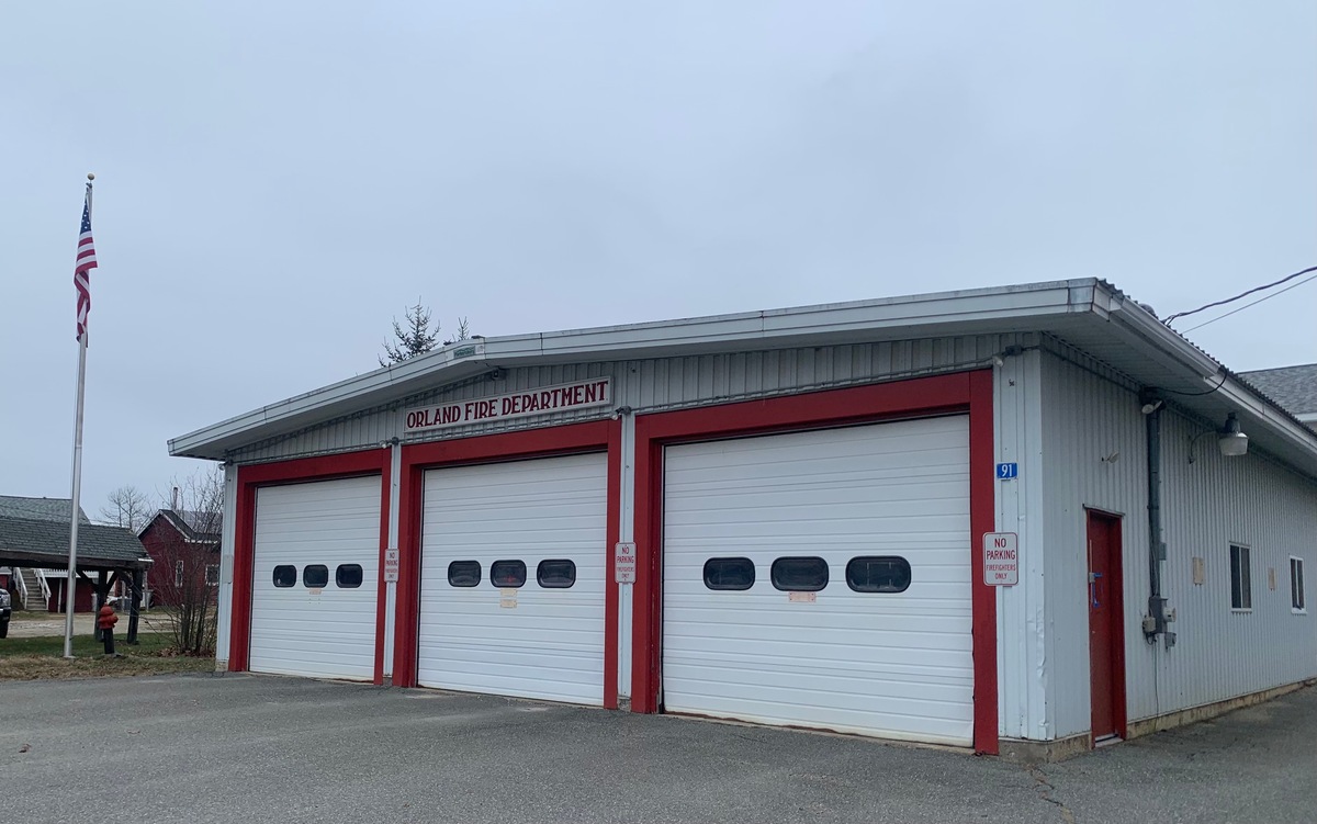 The new building, projected to cost $4 million, will replace the existing fire station, which was built in 1974.