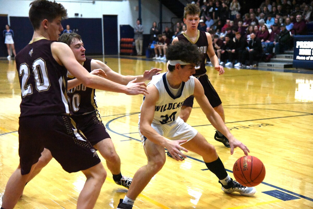 Presque Isle is 9-8 in the regular season with one more game against Foxcroft Academy.