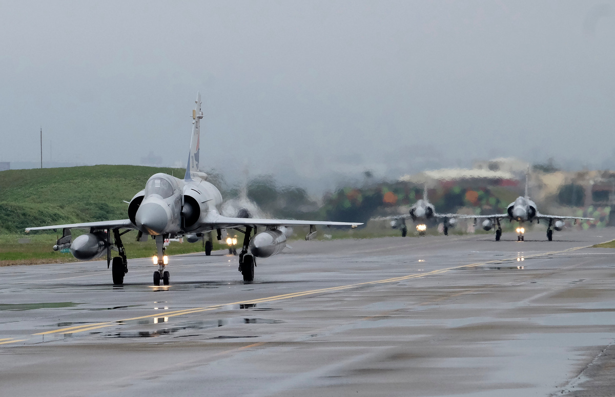 There is a fatalistic belief that a war between China and America is inevitable not only in the U.S., but to a lesser extent in China as well.