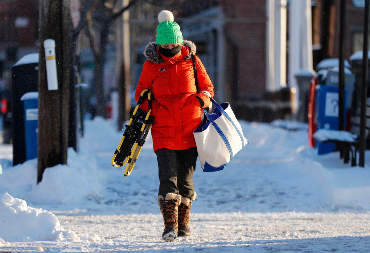 If Portland manages to drop to minus 18 degrees or colder Friday night, it will be the coldest temperature since 1994.