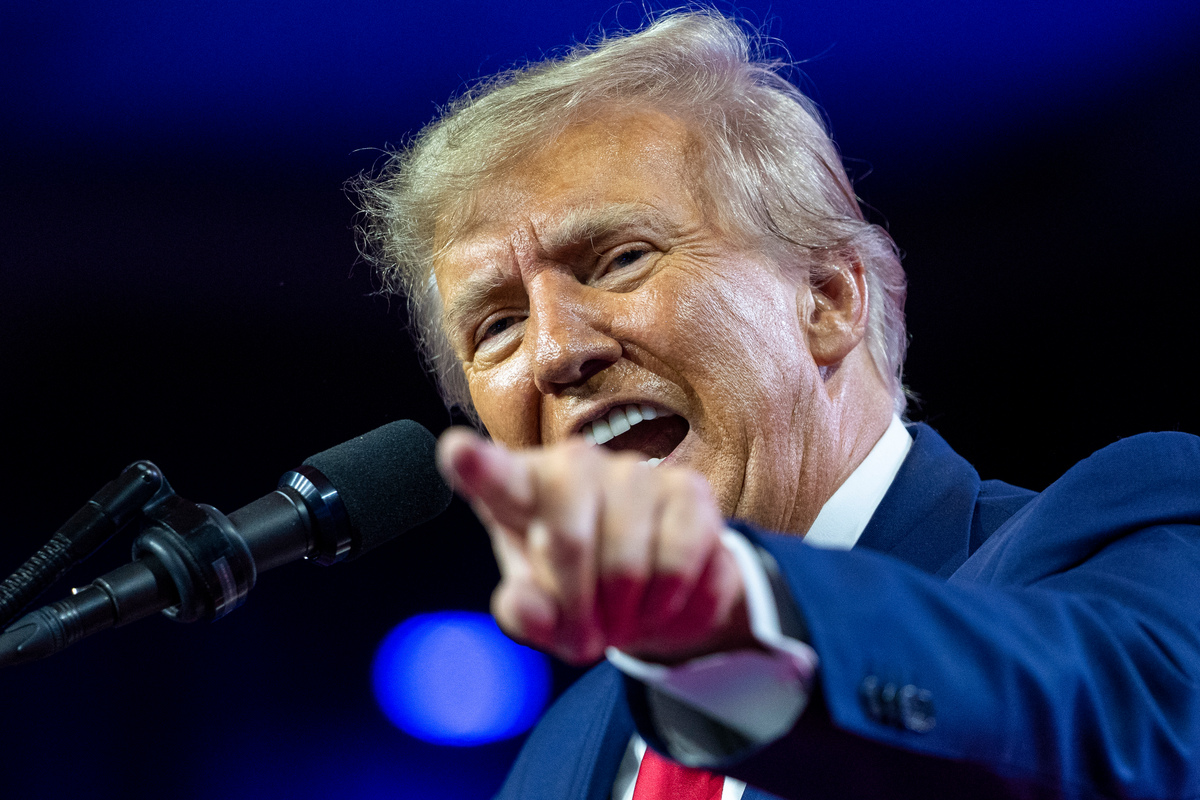 Six states where Donald Trump would need to win have "sore loser" laws barring defeated primary candidates from running in the general election.