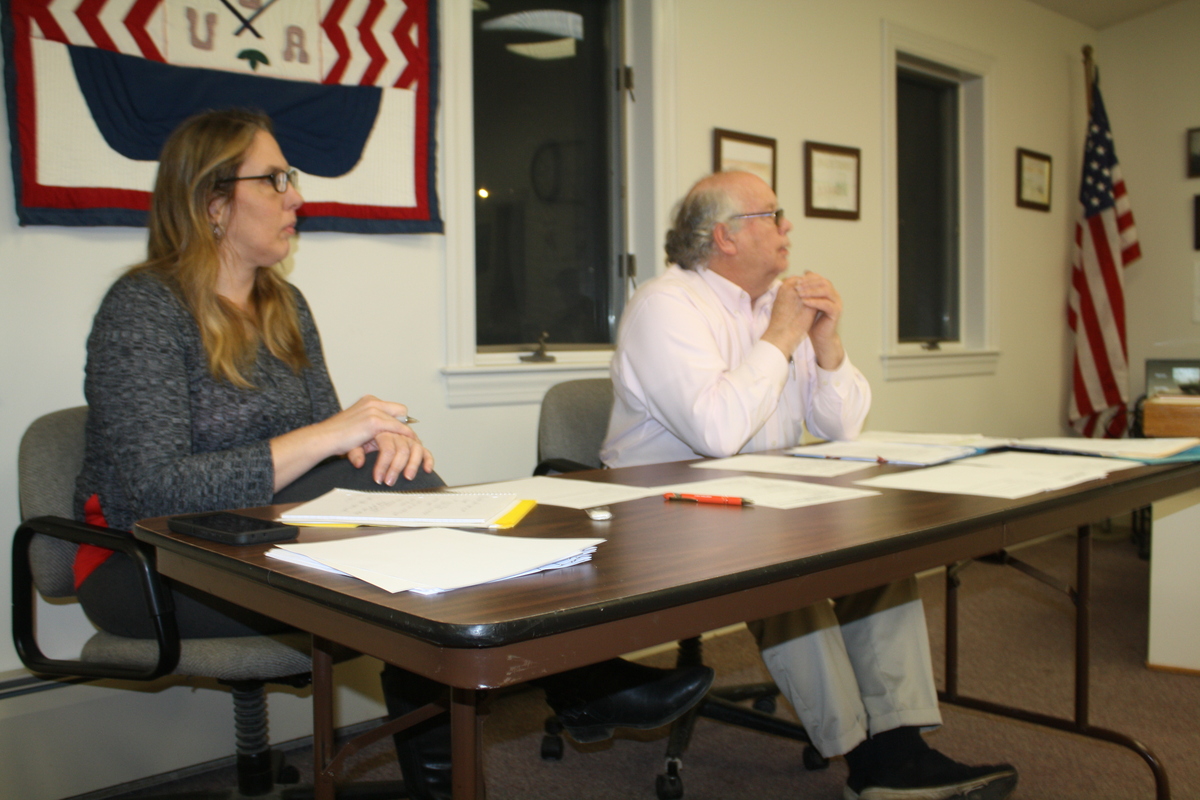 Limestone residents can no longer register their cars, buy dog licenses or pay their taxes at the town office.