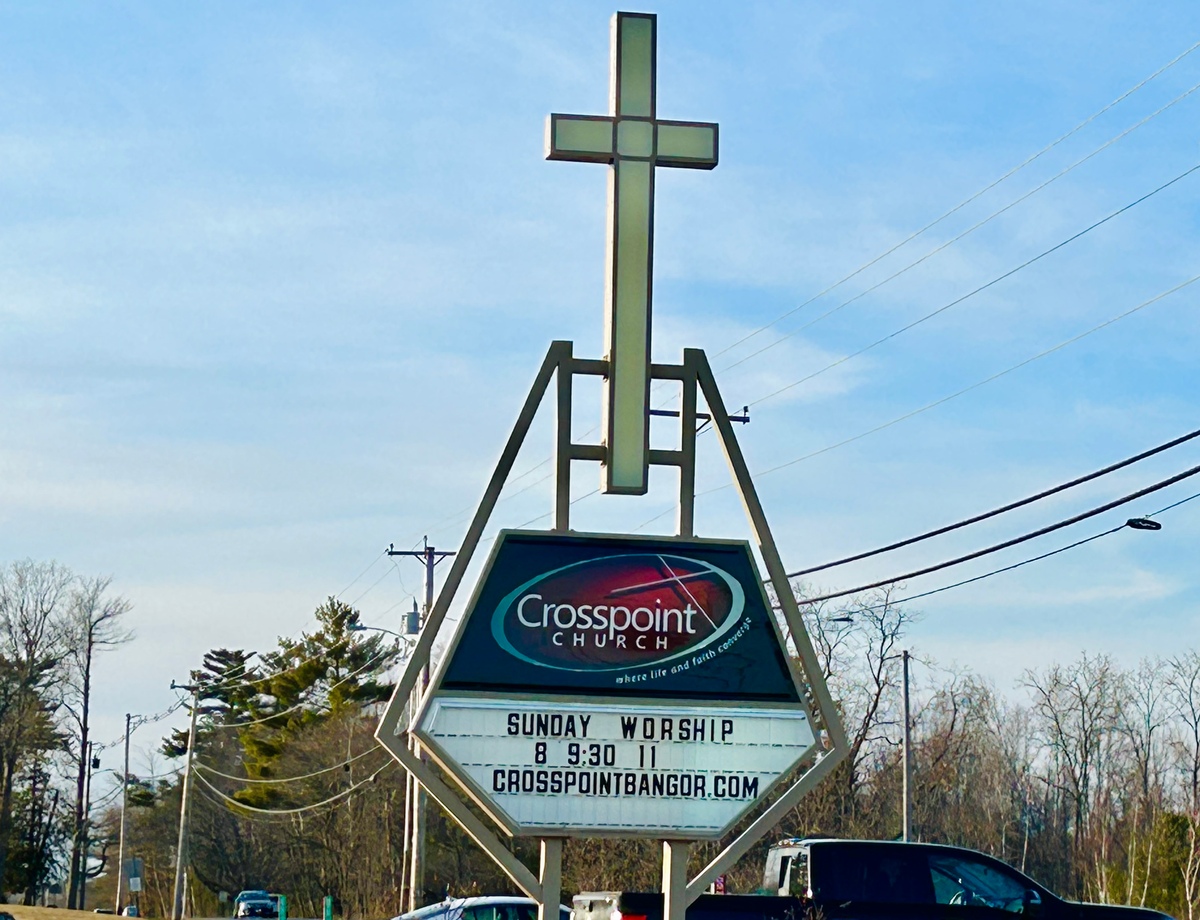 The church claims the law making schools that take tuition from towns without high schools accept LGBTQ students and staff violates the U.S. Constitution.