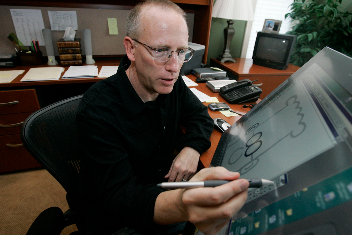 One cartoonist even used his own strip to lampoon the disgraced Scott Adams.