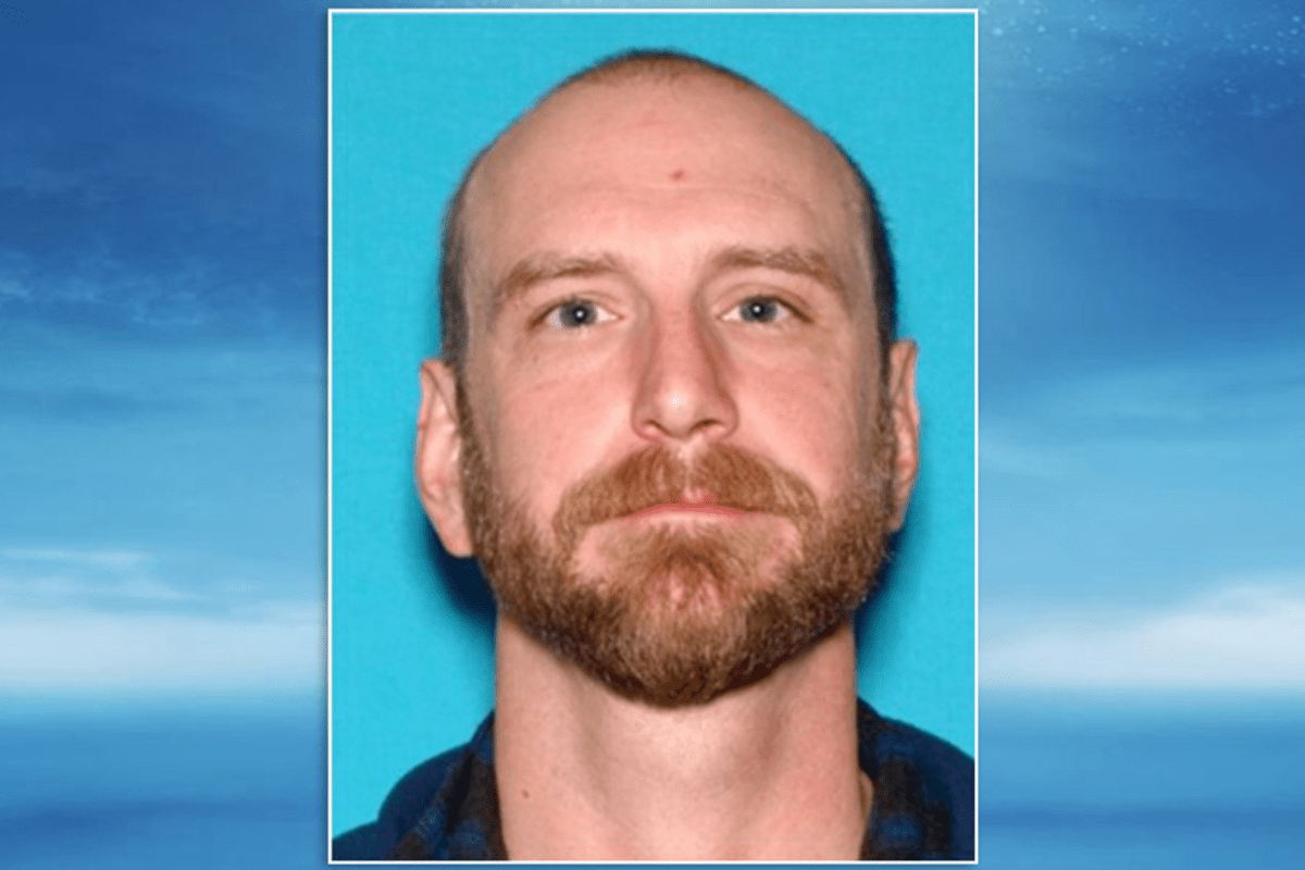 Adam McAllister was last seen Feb. 27 when he reportedly left his home to go ice fishing.