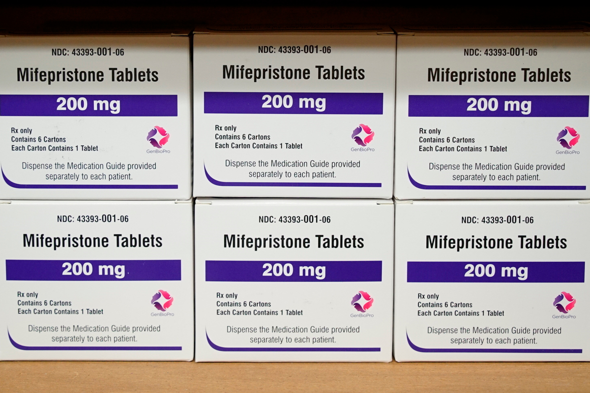 If allowed to stand, the ruling from U.S. District Judge Matthew Kacsmaryk could restrict access to mifepristone as early as Friday.