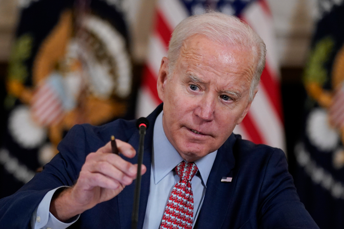 The White House took little responsibility for its own actions during the withdrawal from Afghanistan.