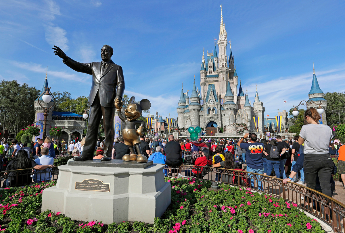 The DeSantis-appointed board called Disney's move to retain control over its property effectively unlawful and performed without proper public notice.
