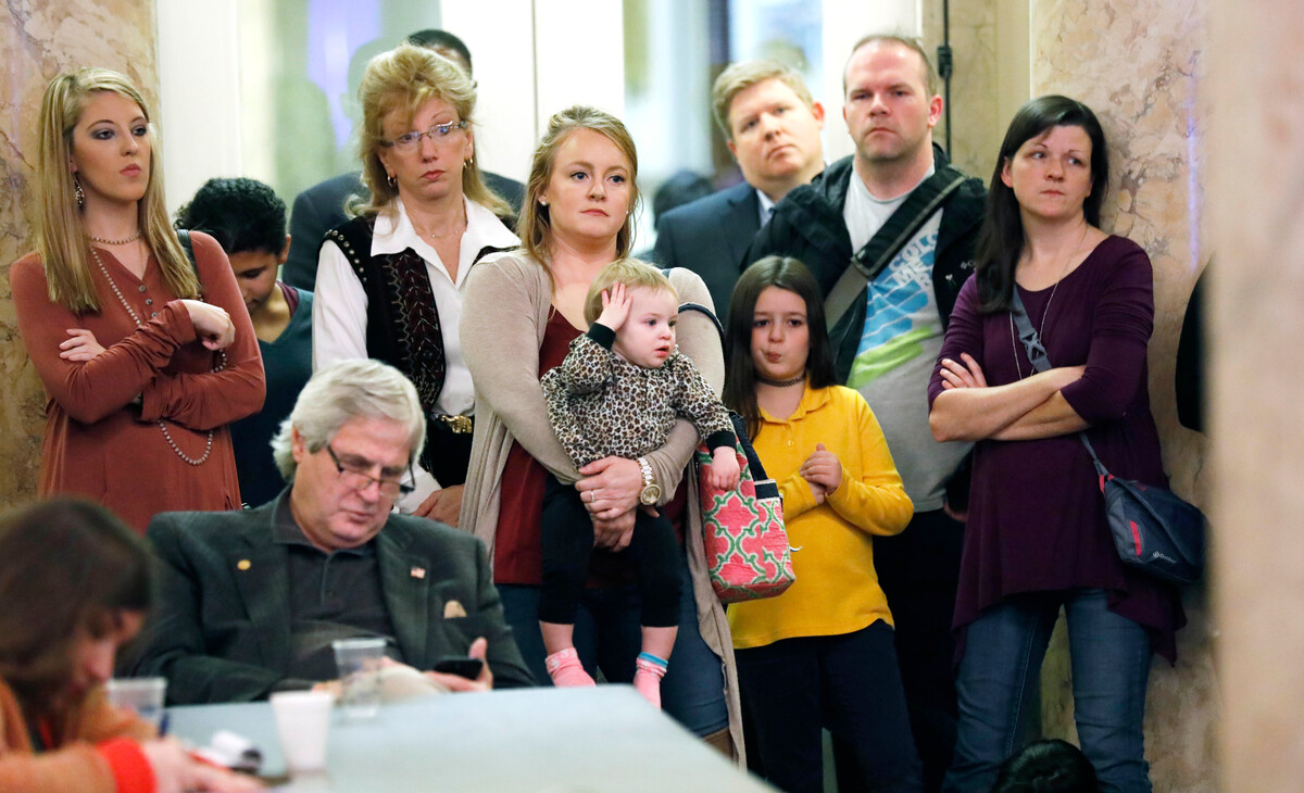 Only California, Connecticut, Maine, Mississippi, New York and West Virginia don't allow religious or personal belief exemptions from school immunizations.
