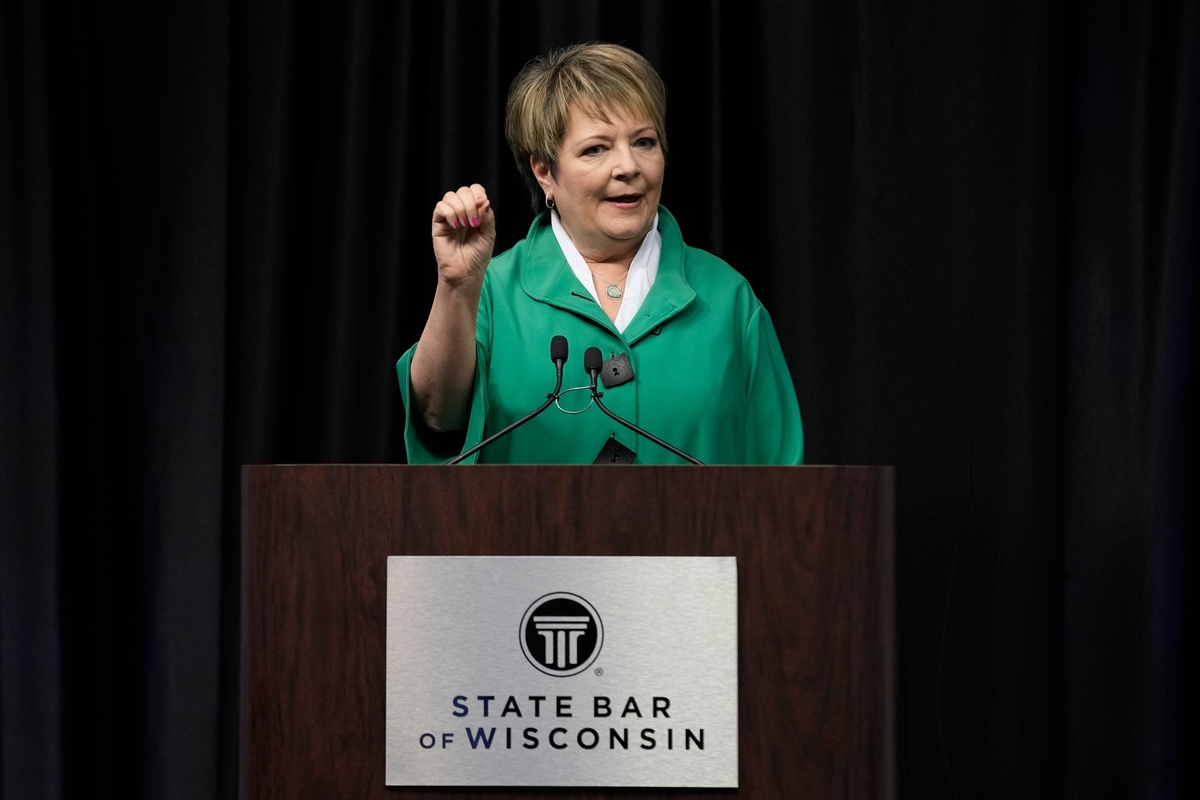 That ensures liberals will take control of the court for the first time in 15 years with the fate of Wisconsin's abortion ban on the line.