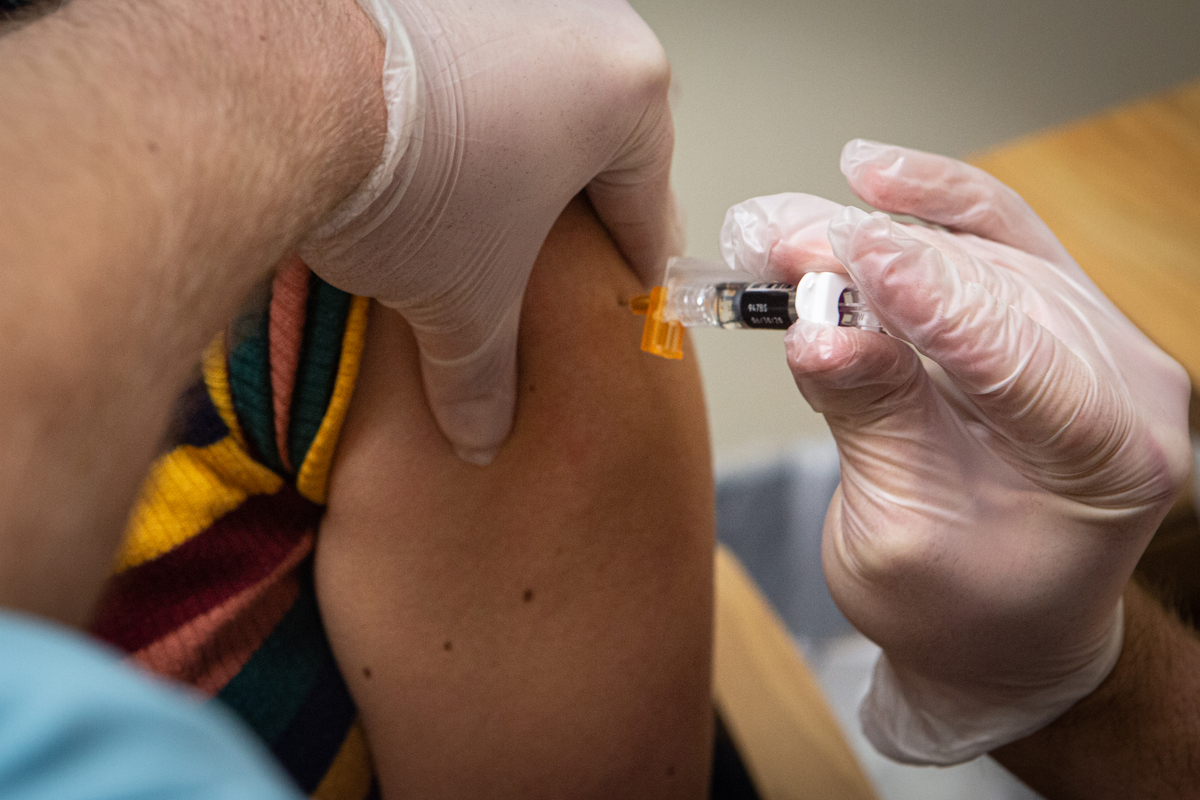 No lawmaker challenged claims that vaccines are part of a "global genocide enterprise," though several asked Christiane Northrup to elaborate.