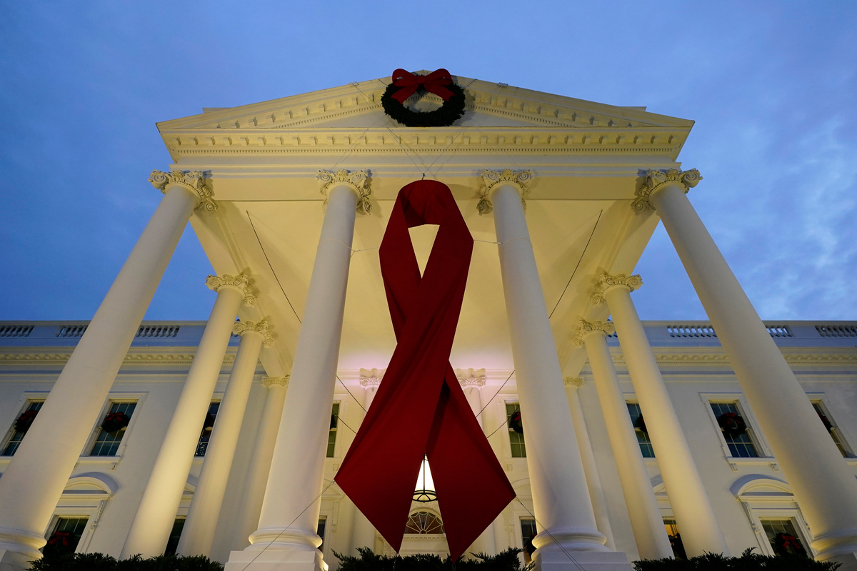 "This is important because HIV/AIDS is still an epidemic."