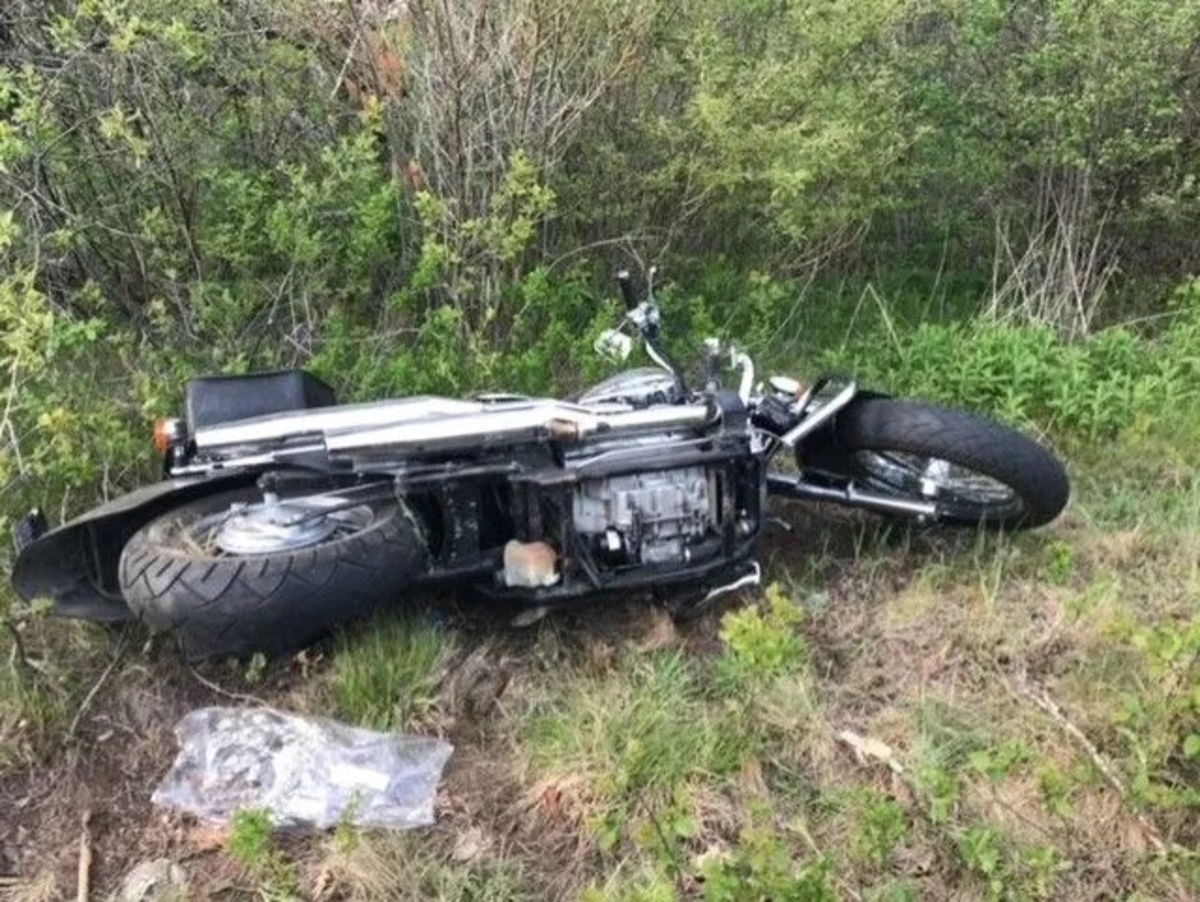 The two motorcyclists collided when they came upon a car turning off Turner Road.