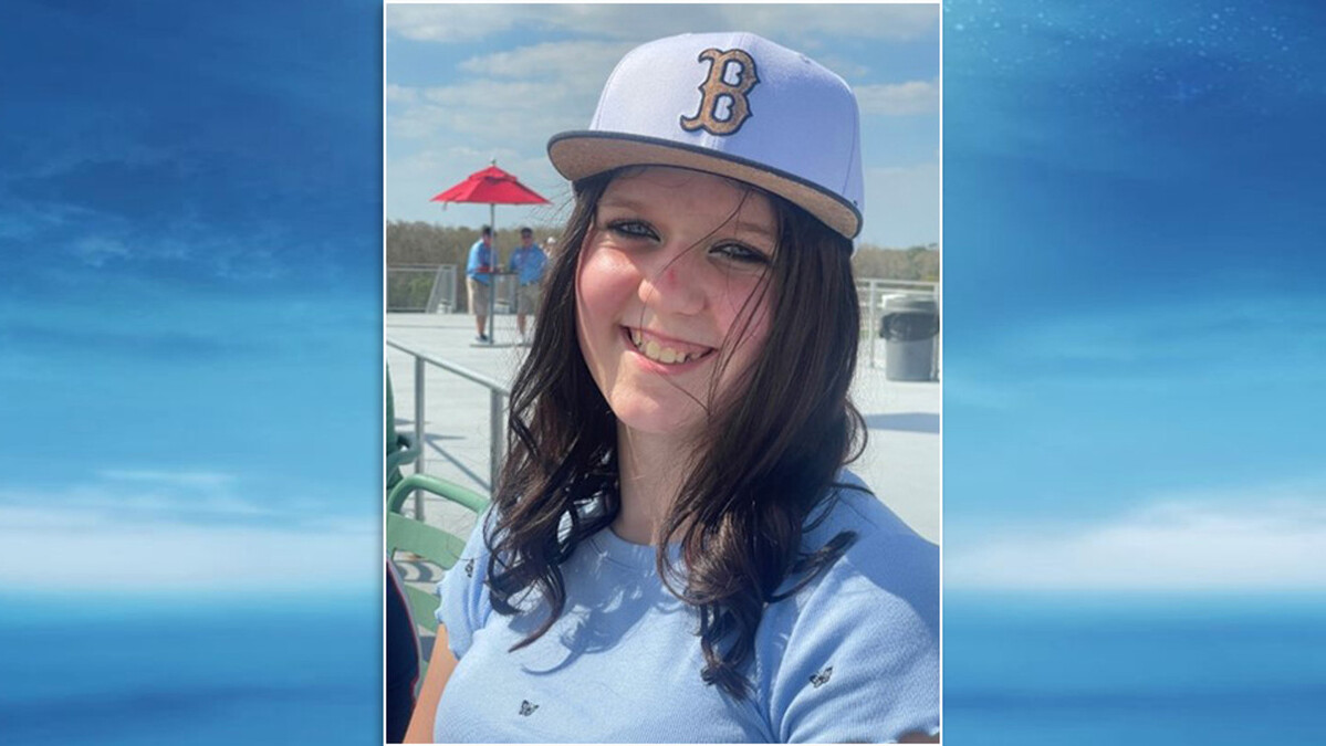 Hannah Thomas, 15, was last seen at her home in Buckfield on May 11.