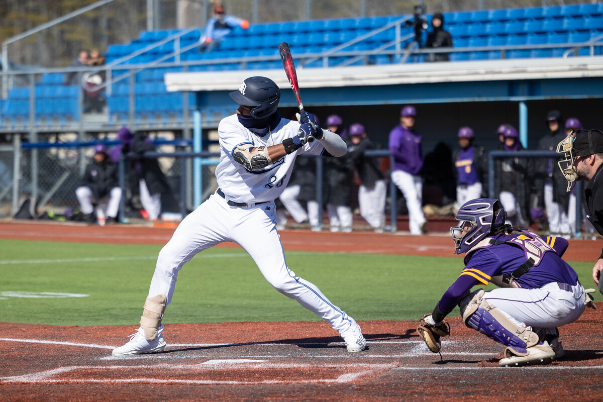 UMaine first baseman and baseball coach earn American East honors