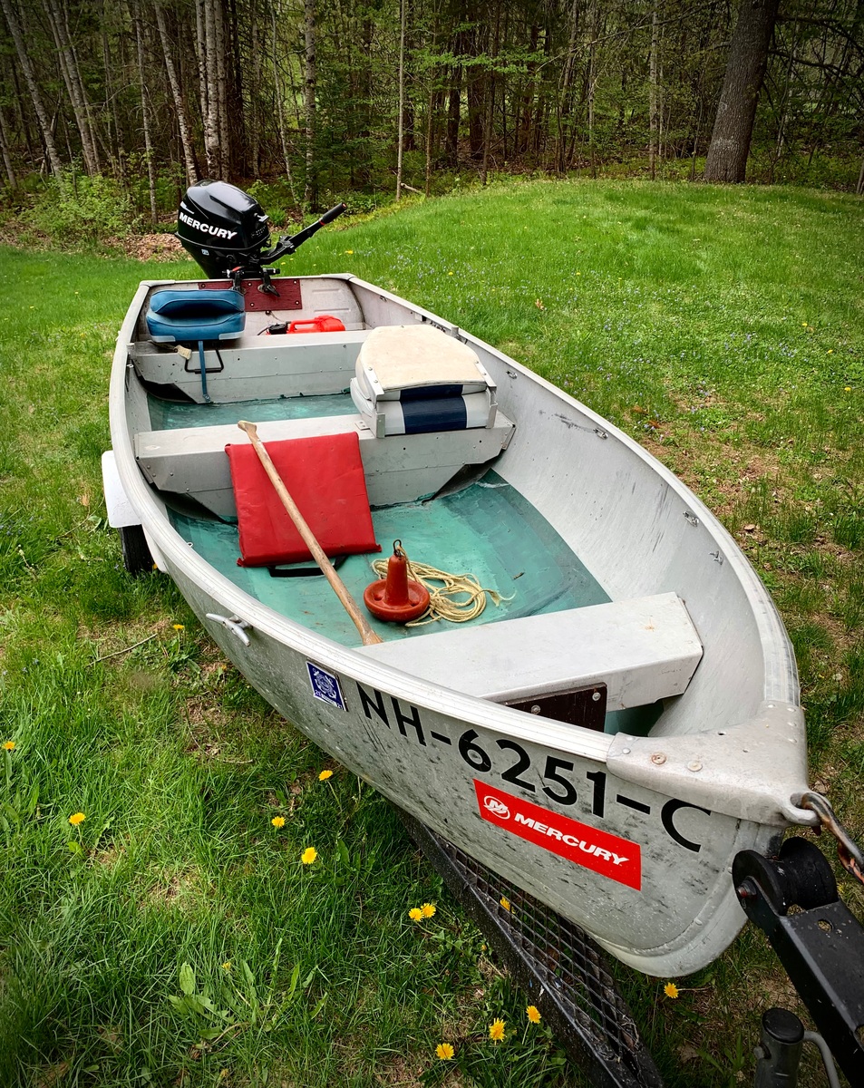 The best boat is a free boat Breaking News in USA Today