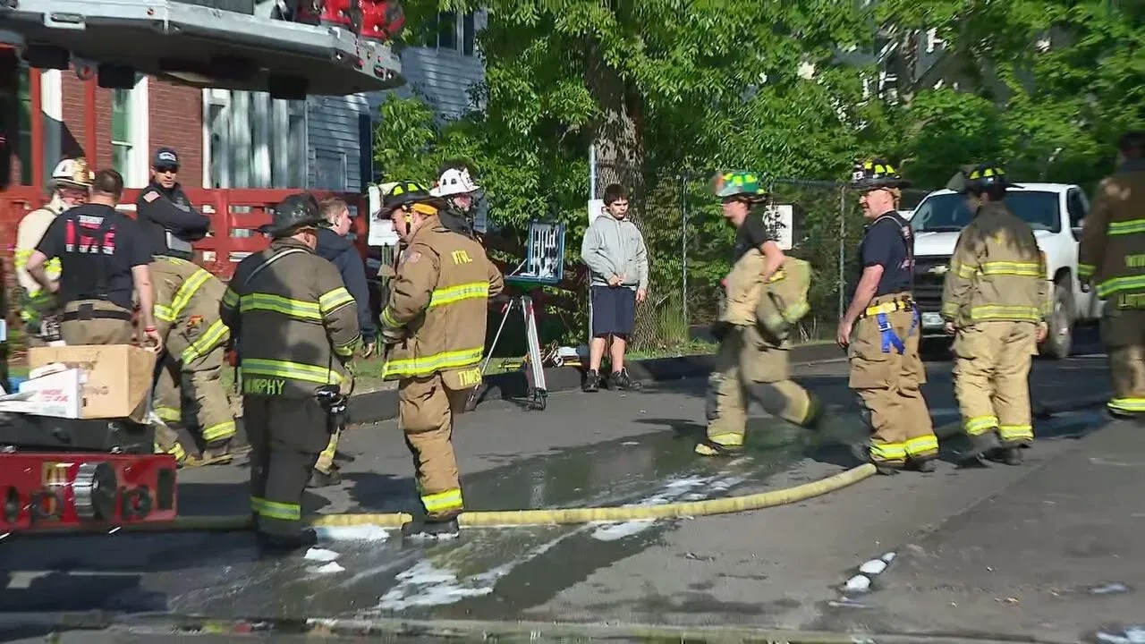 Kennebec Water District issues 'do not drink order' due to firefighting