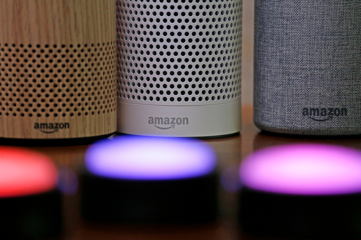 The Federal Trade Commission alleged Amazon deceived parents by keeping voice and location data from their children recorded by Alexa.