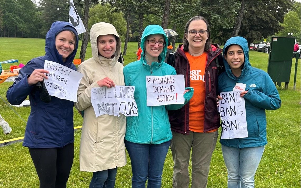 Moms Demand Action is still hopeful gun safety bills will make it to the House and Senate floors for votes this session.