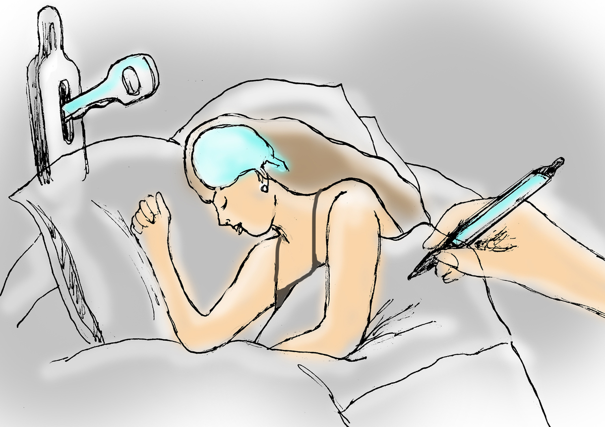 "Scientists have found ways to direct dreams and squeeze more creative juice from them."
