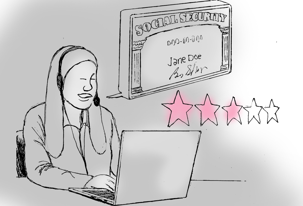 Older adults -- including those in Maine -- need the Social Security Administration to improve its customer service.