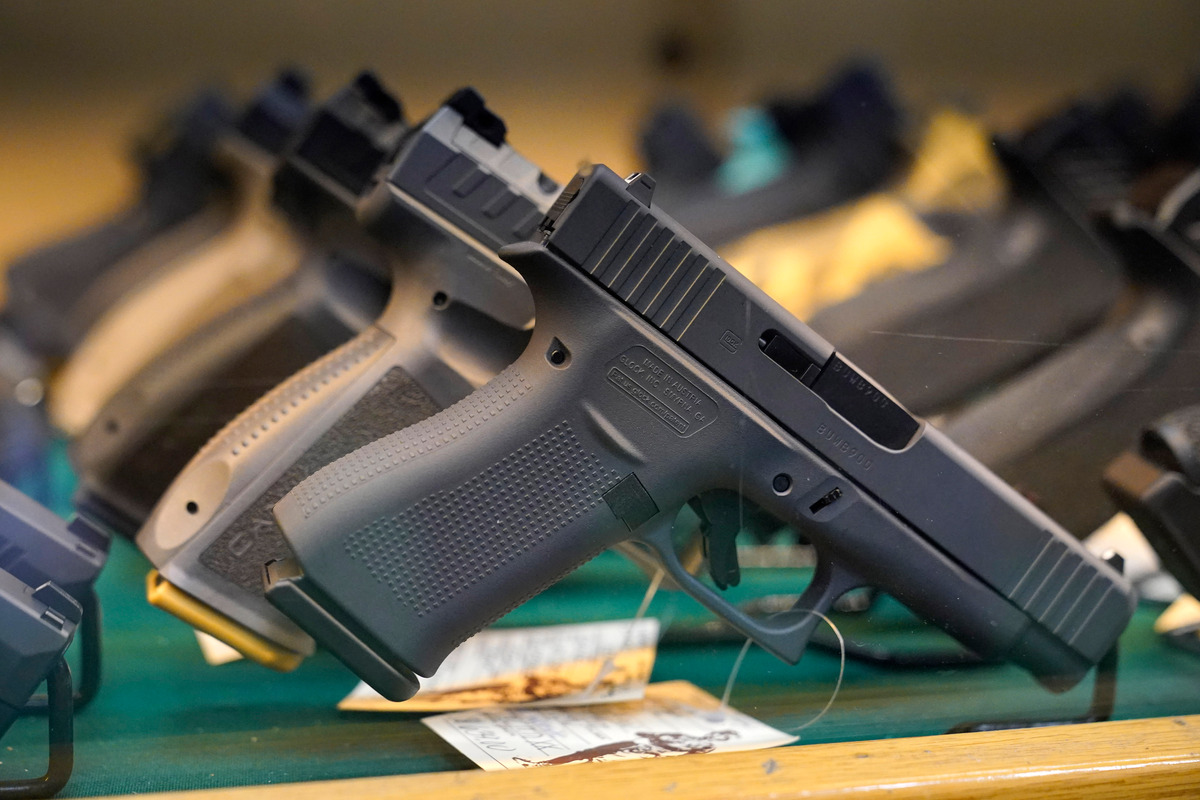 A similar proposal to expand gun background checks was rejected by 52 percent of Maine voters in 2016.