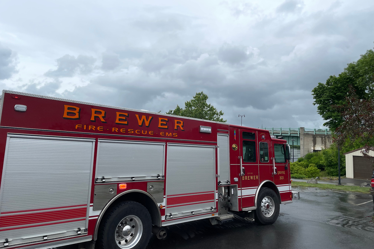 The body of Christopher Henry, 42, was found in the Penobscot River in Hampden.