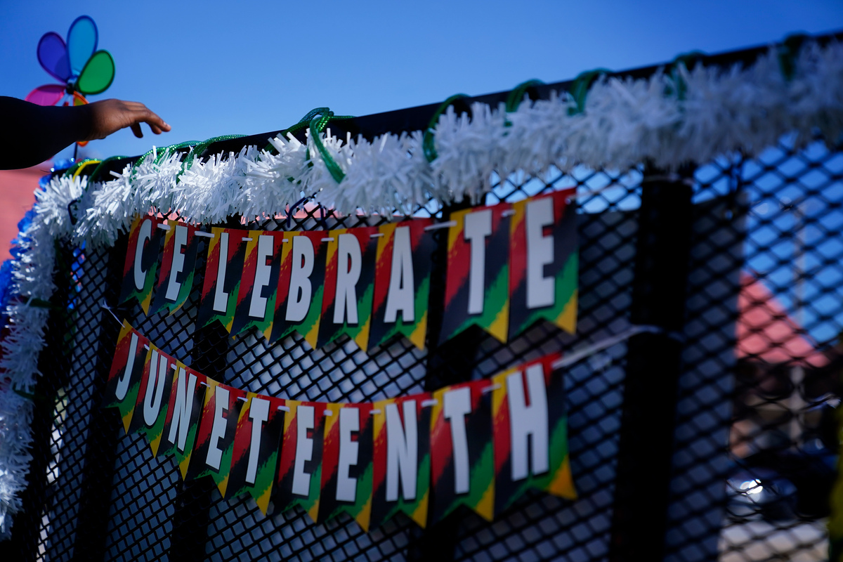 "Juneteenth must be more than a day of rest and relaxation — it must be a day of awareness and action, particularly from those of us with more to learn."