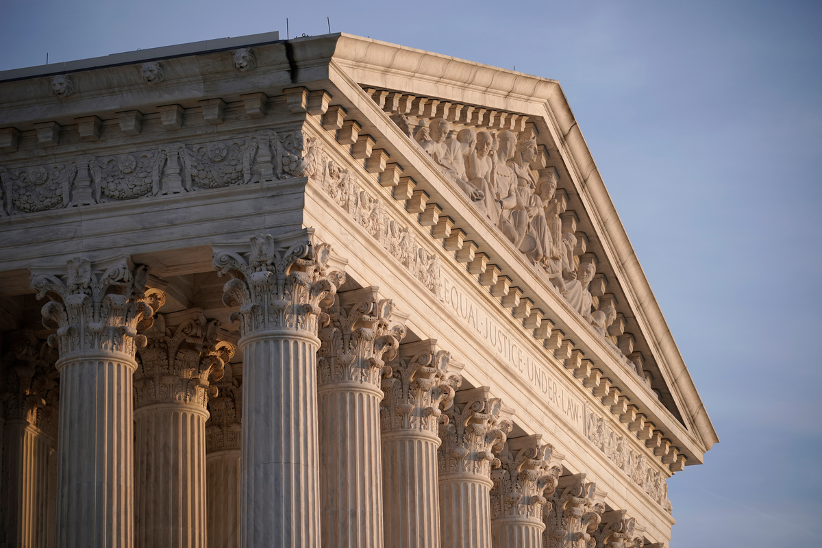 The Supreme Court ordered the creation of a second district with a large Black population.